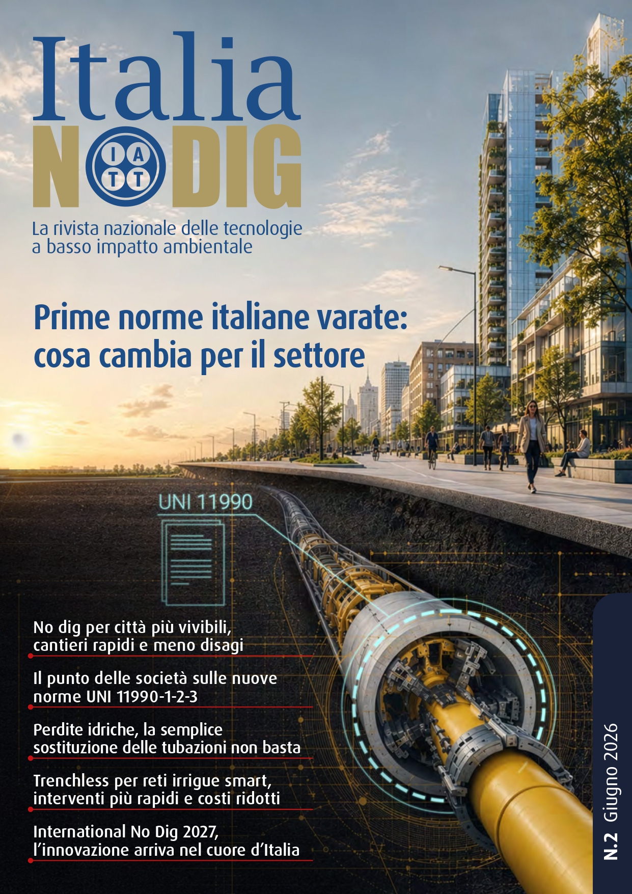 Pubblicazioni IATT